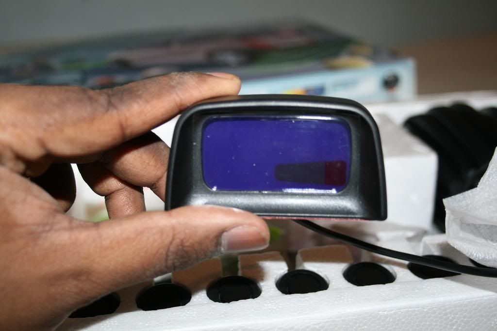 Installing parking sensors.. Part 1 Mazda 3 Forums UK